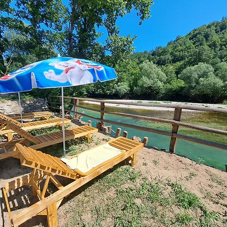 Вилла Kuca Za Odmor Ceif Dropci Экстерьер фото
