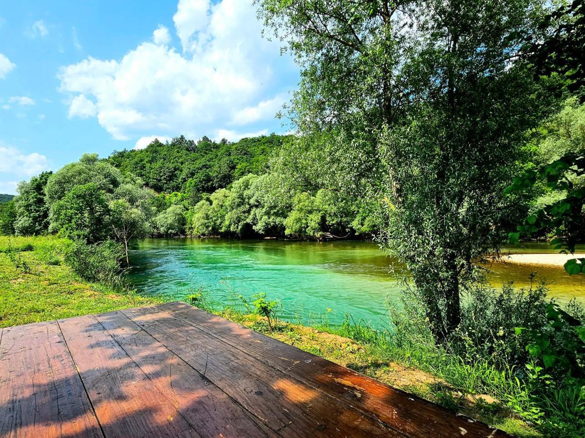 Вилла Kuca Za Odmor Ceif Dropci Экстерьер фото