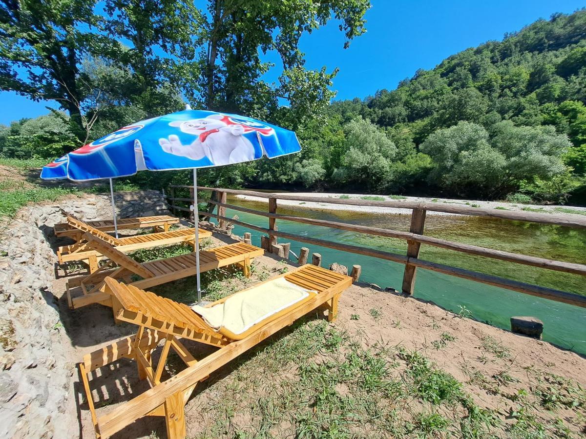 Вилла Kuca Za Odmor Ceif Dropci Экстерьер фото